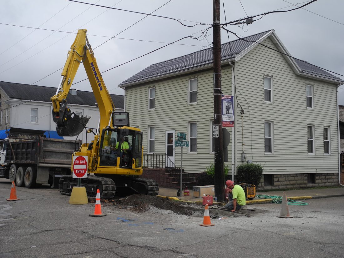Wellsburg Council, water sewer board mull water, sewer projects News